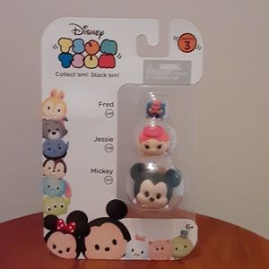 Disney Tsum Tsum Series 3